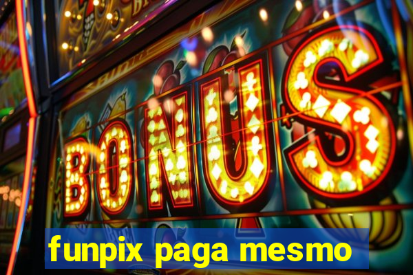 funpix paga mesmo